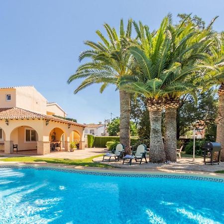 Вилла Casa Segaria Дения Экстерьер фото