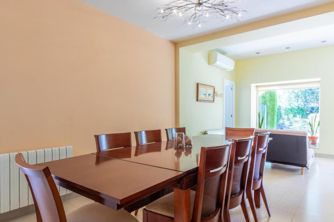 Вилла Casa Segaria Дения Экстерьер фото