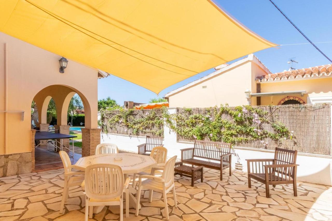 Вилла Casa Segaria Дения Экстерьер фото