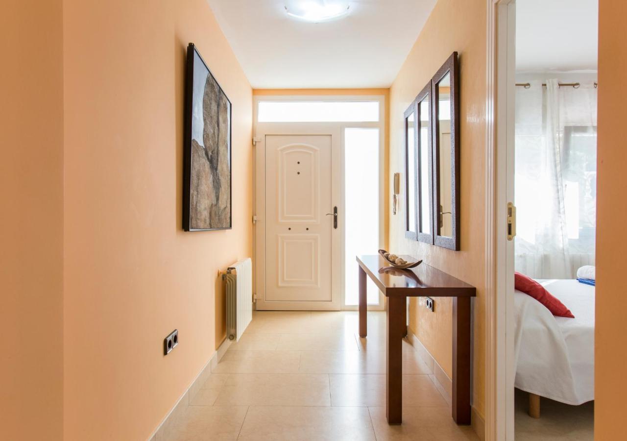 Вилла Casa Segaria Дения Экстерьер фото